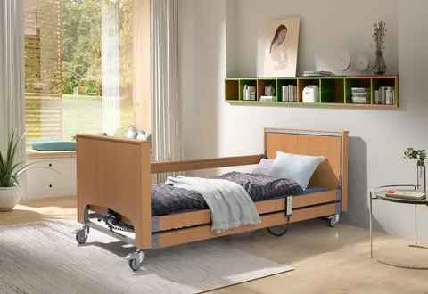 Łóżko rehabilitacyjne Elbur PB 325 LOW Comfort