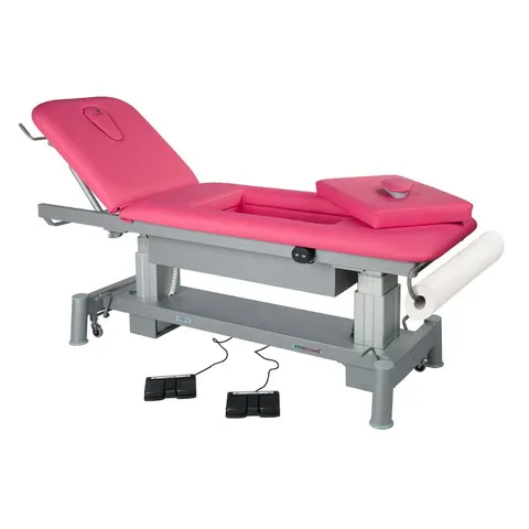 Stół do masażu stacjonarny elektryczny - C6880
