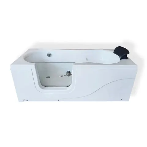 Wanna z drzwiami 170×80 cm - MEDICA EB-012B