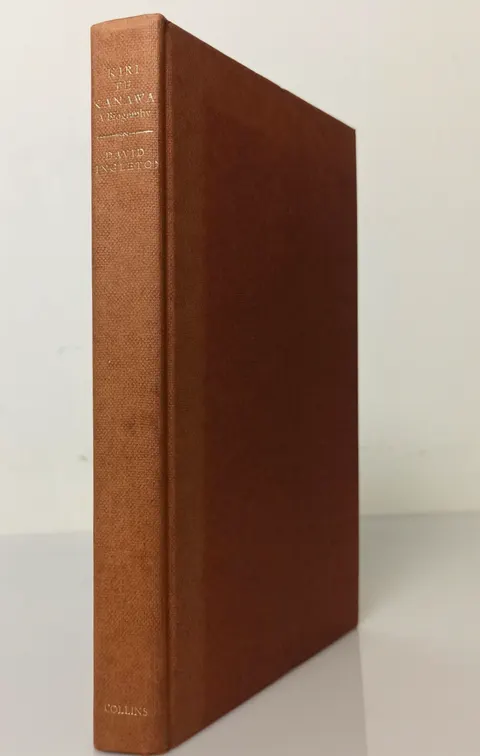 Kiri Te Kanawa: A Biography - David Fingleton, 1982 książka