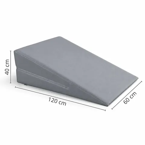 Klin rehabilitacyjny 120x60x40 cm - S12