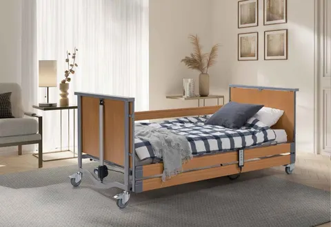 Łóżko rehabilitacyjne Elbur PB 325 MID Comfort