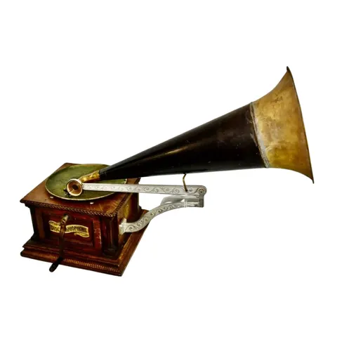 Columbia "AH" Disc Phonograph