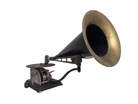 Columbia AU Disc Graphophone – USA, ok. 1904–1905