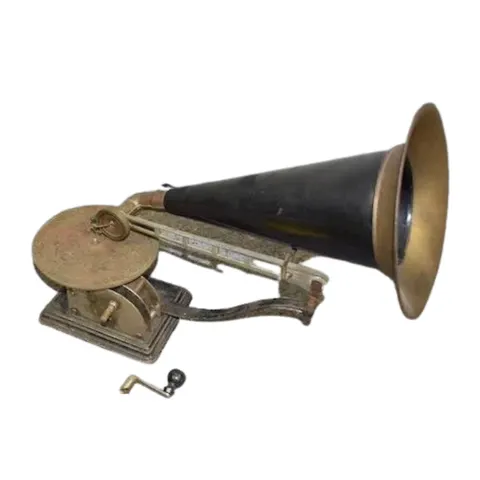 Columbia AU Disc Phonograph