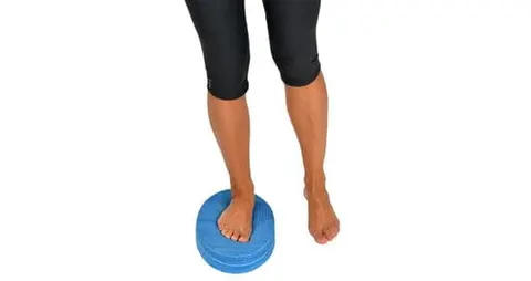 Trener równowagi – poduszka owalna Mambo Balance Pad 37 x 22 x 6 cm (2 szt.)
