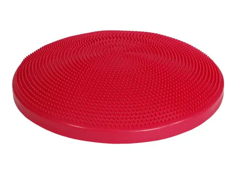 Trener równowagi Mambo Max Balance sensoryczny czerwony 60 cm