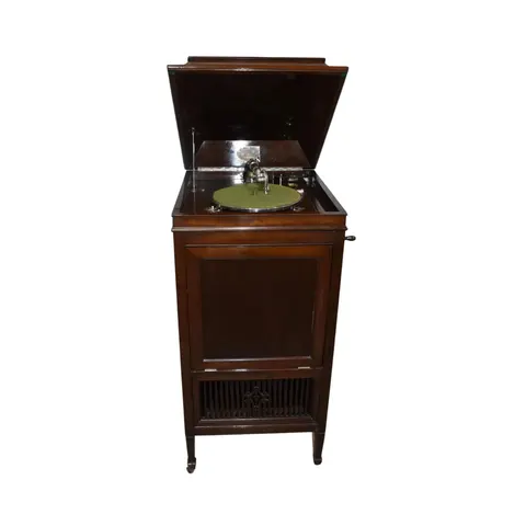 Gramofon słupkowy Puritan