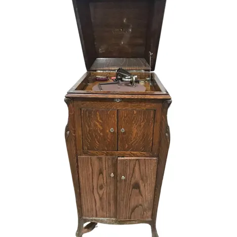 Gramofon słupkowy Victor VV-100