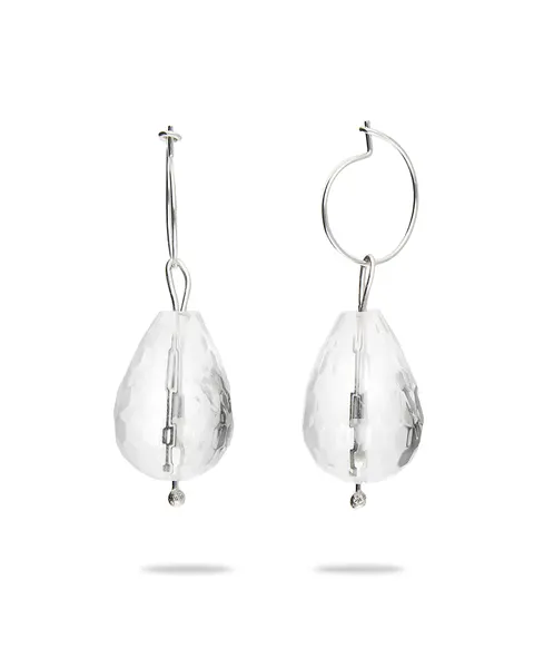 Kolczyki CRYSTAL TEARS