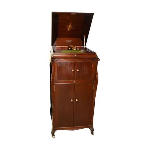 Gramofon słupkowy Victor Victrola model VE-XVI