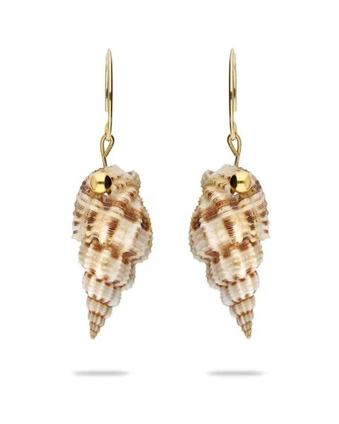 Kolczyki SHELL BEAUTY