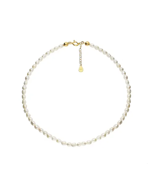 Perłowy choker ZOFIA