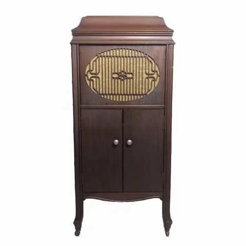 Gramofon słupkowy Brunswick Model 212