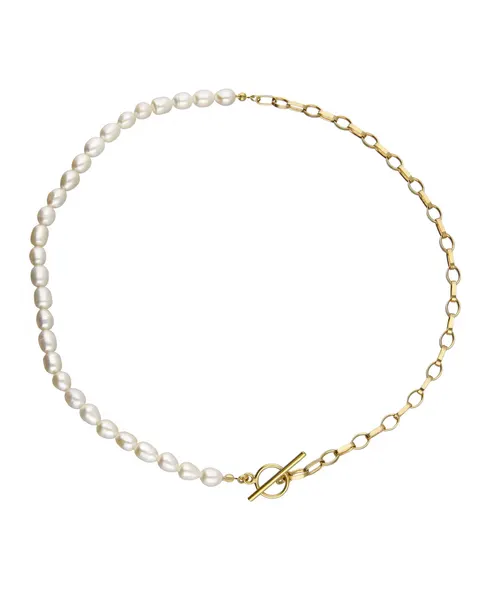 Naszyjnik CHAIN PEARL