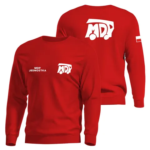 MDP - Młodzieżowa Drużyna Pożarnicza - bluza