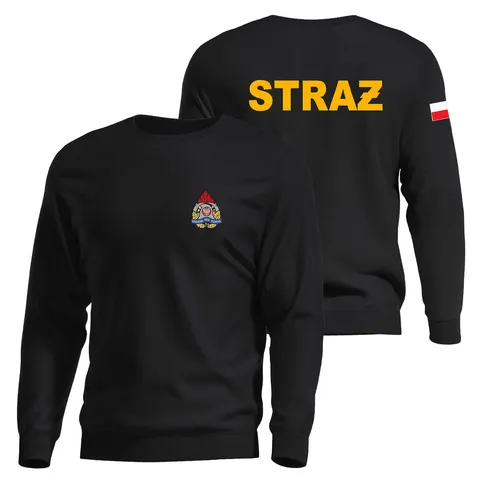 PSP STRAŻ - bluza