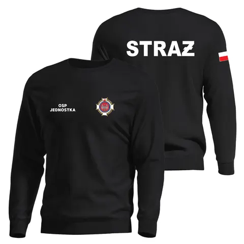 OSP - Ochotnicza Straż Pożarna - bluza