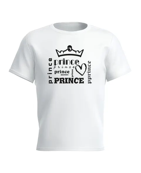 PRINCE (KSIĄŻĘ) - Koszulka dziecięca