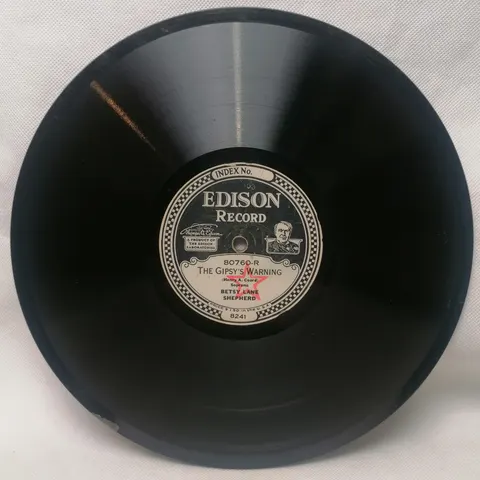 Betsy Lane Shepherd Gay Gitana / Gipsy's Warning 80760 Edison