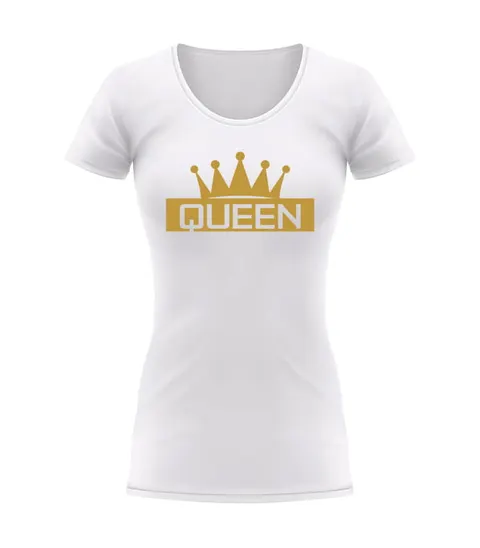 QUEEN - Koszulka dla mamy
