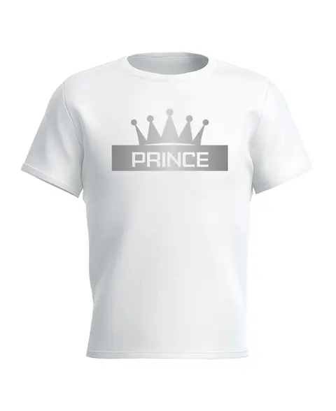 PRINCE (KSIĄŻĘ) - Koszulka dla chłopca