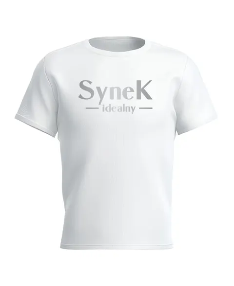 SYNEK IDEALNY - Koszulka dla chłopca