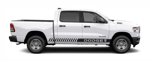 Dodge Ram - wzór 1 - pas