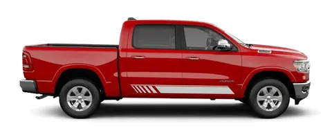 Dodge Ram - wzór 3 - pas