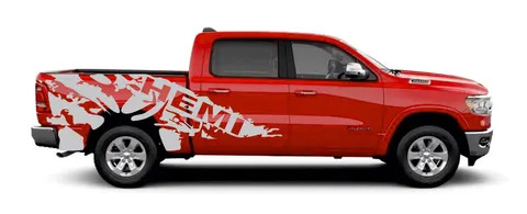 Dodge Ram - wzór 5 - Hemi