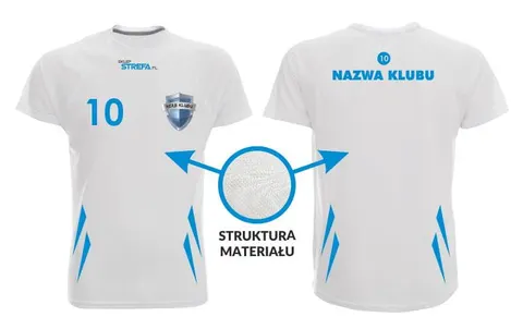 KOSZULKA TRENINGOWA DZIECIĘCA