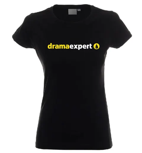 DramaExpert - koszulka damska