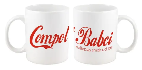 Compot Babci - kubek