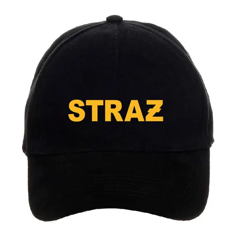 Czapka z daszkiem STRAŻ