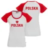 POLSKA GODŁO ORZEŁEK - Koszulka damska