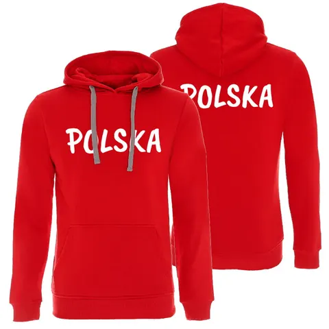 POLSKA - bluza unisex