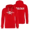 POLSKA SIATKÓWKA EKG - bluza Unisex