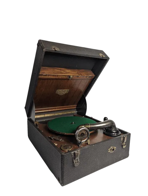 Gramofon walizkowy Plaza Music Pal SUPREME
