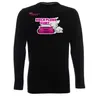 Niech płoną gumy - Longsleeve męski