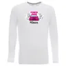 Power Over - Longsleeve męski