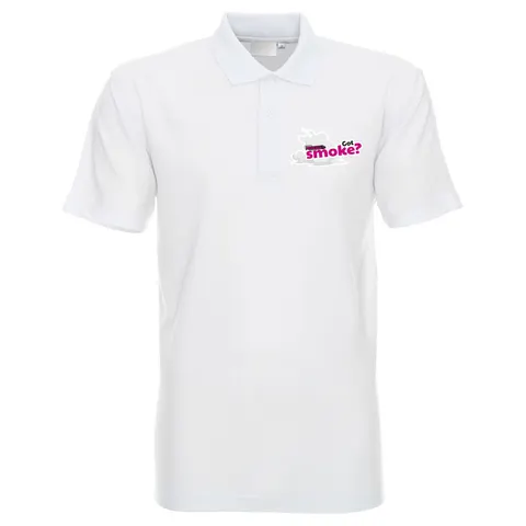 Got smoke - koszulka polo męska
