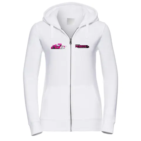 Game Over - Bluza damska z zamkiem