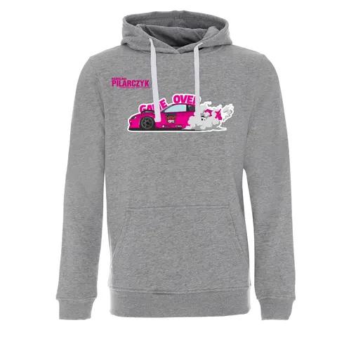 Game over - Bluza z kapturem dziecięca