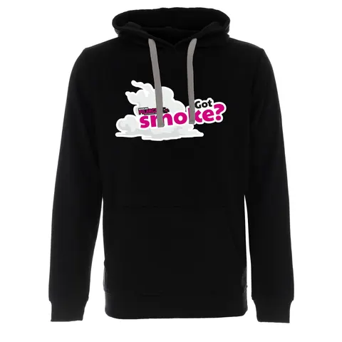 Got smoke - Bluza z kapturem dziecięca