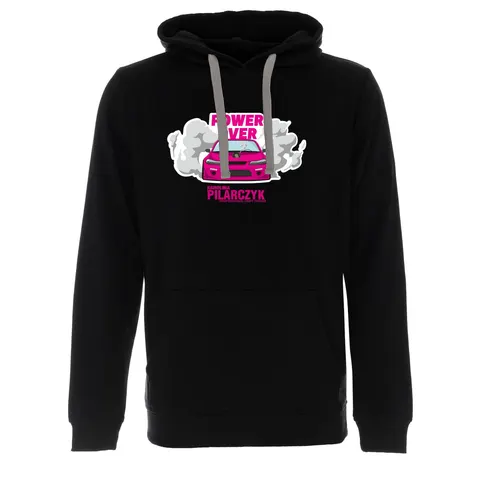 Power Over - Bluza z kapturem dziecięca
