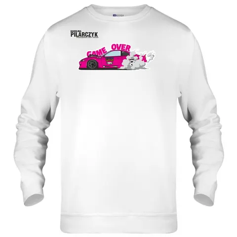 Game over - Bluza męska