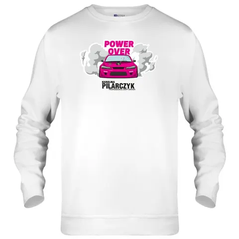 Power over - Bluza damska