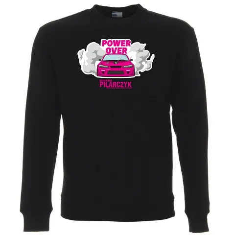 Power over - Bluza męska