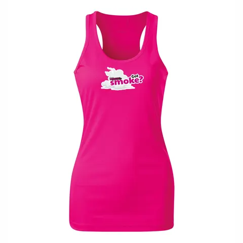 Got Smoke - sportowy top damski