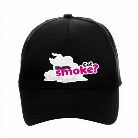 Got Smoke - czapka z daszkiem unisex